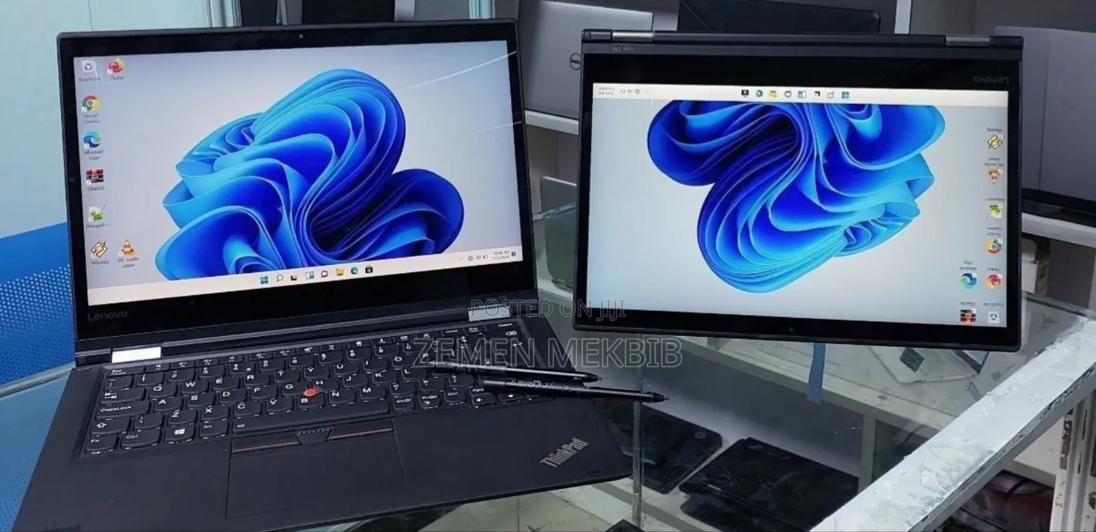 New Laptop Lenovo ThinkPad Yoga 16GB Intel Core I5 SSD 512GB