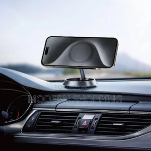 Rotatable Magnetic Phone Holder