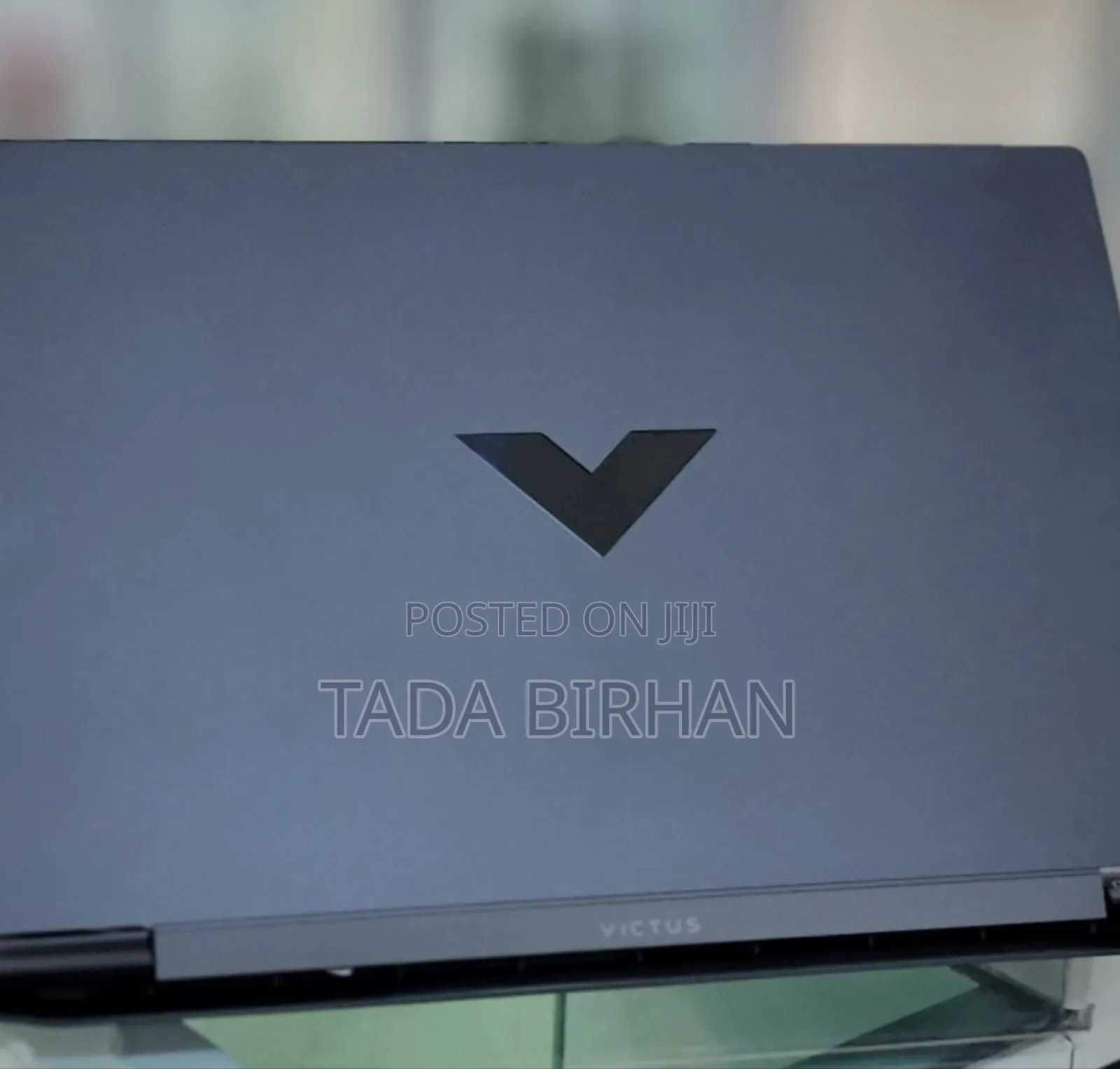 New Laptop HP Victus 15 16GB Intel Core I5 SSD 512GB