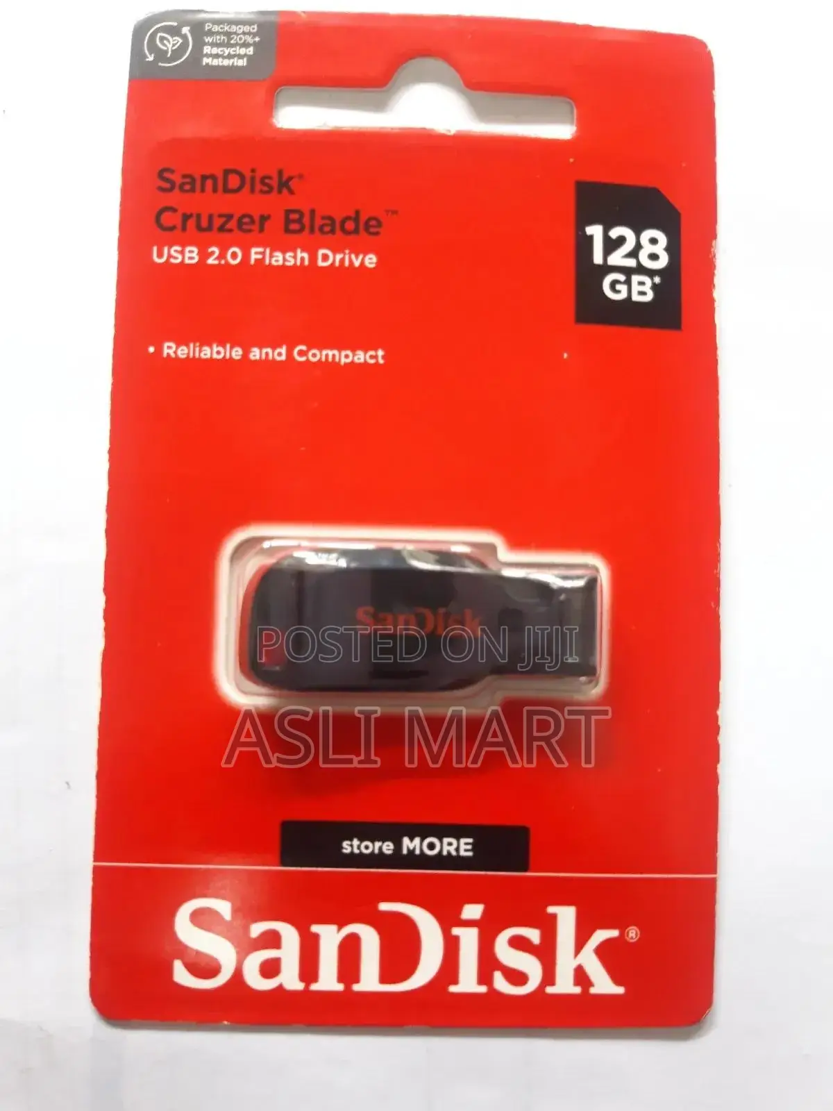 Sandisk 128 Gb Flashdrive