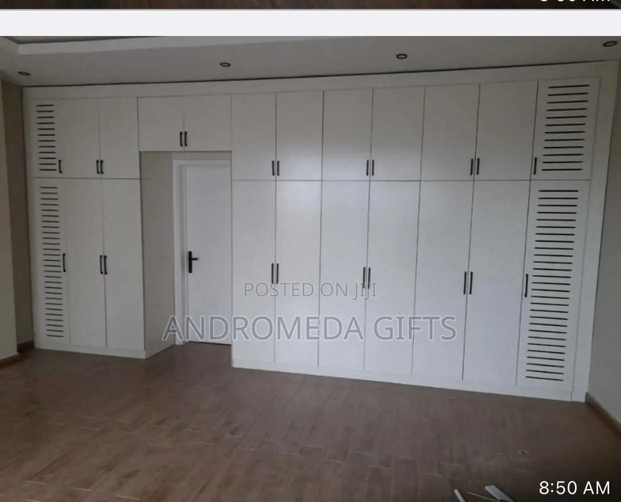 ቁምሳጥን - Cupboards