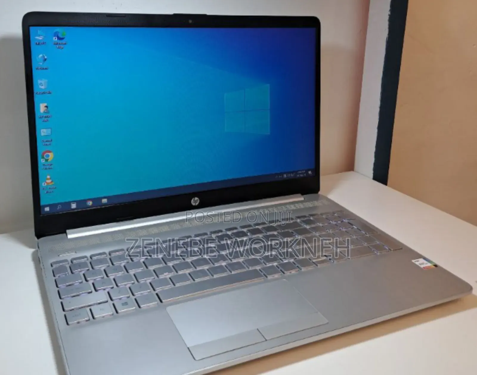 New Laptop HP 16GB Intel Core I5 SSD 512GB