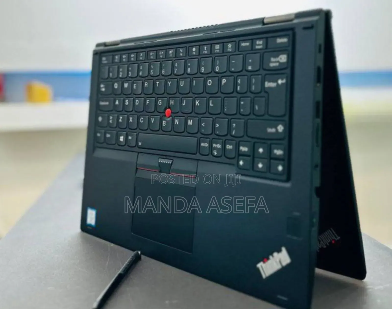 Laptop Lenovo ThinkPad Yoga 370 8GB Intel Core I5 SSD 512GB