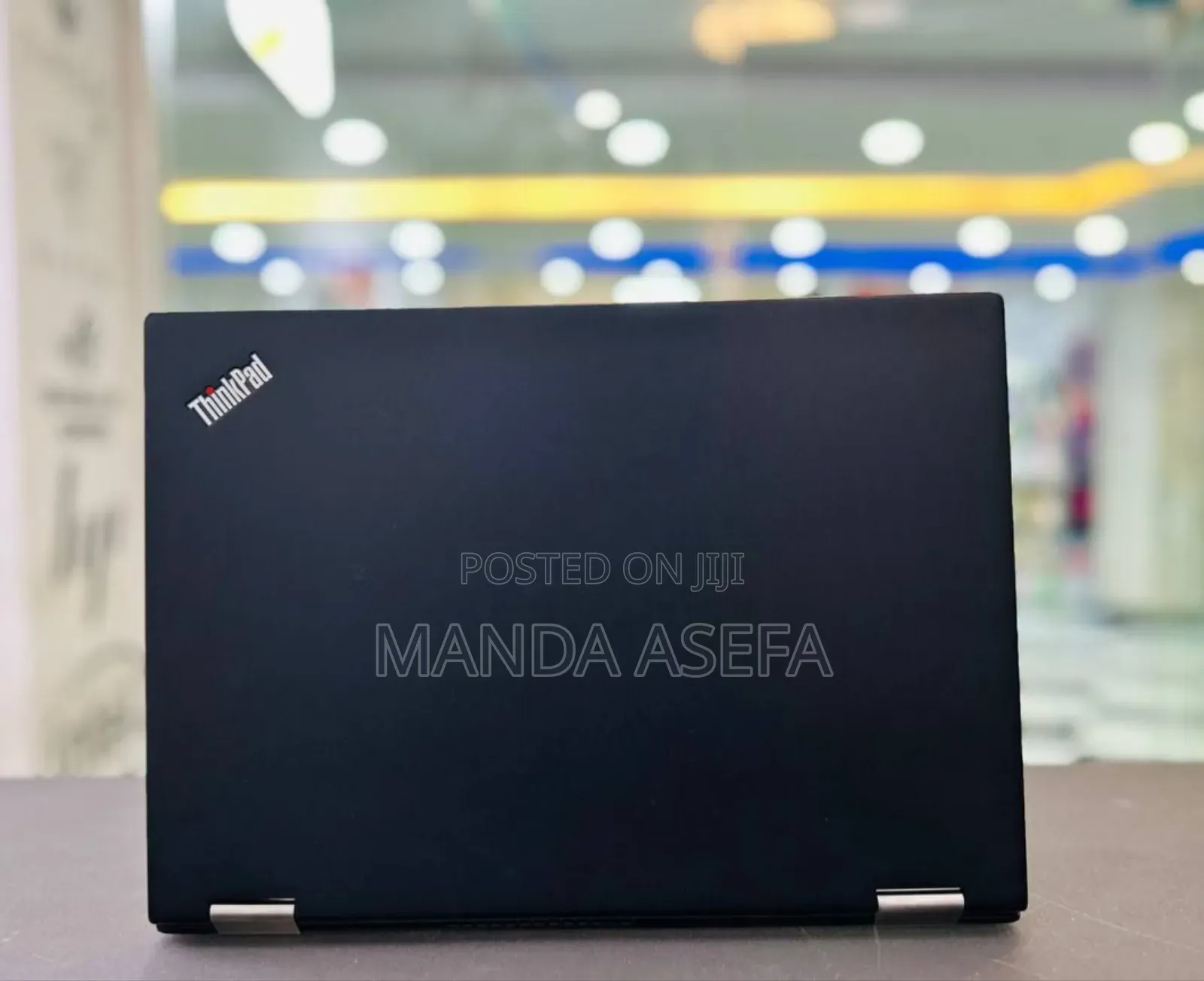 Laptop Lenovo ThinkPad Yoga 370 8GB Intel Core I5 SSD 512GB