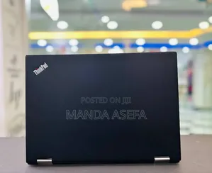 Laptop Lenovo ThinkPad Yoga 370 8GB Intel Core I5 SSD 512GB