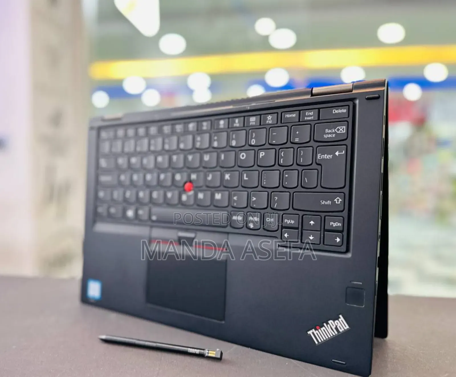 Laptop Lenovo ThinkPad Yoga 370 8GB Intel Core I5 SSD 512GB