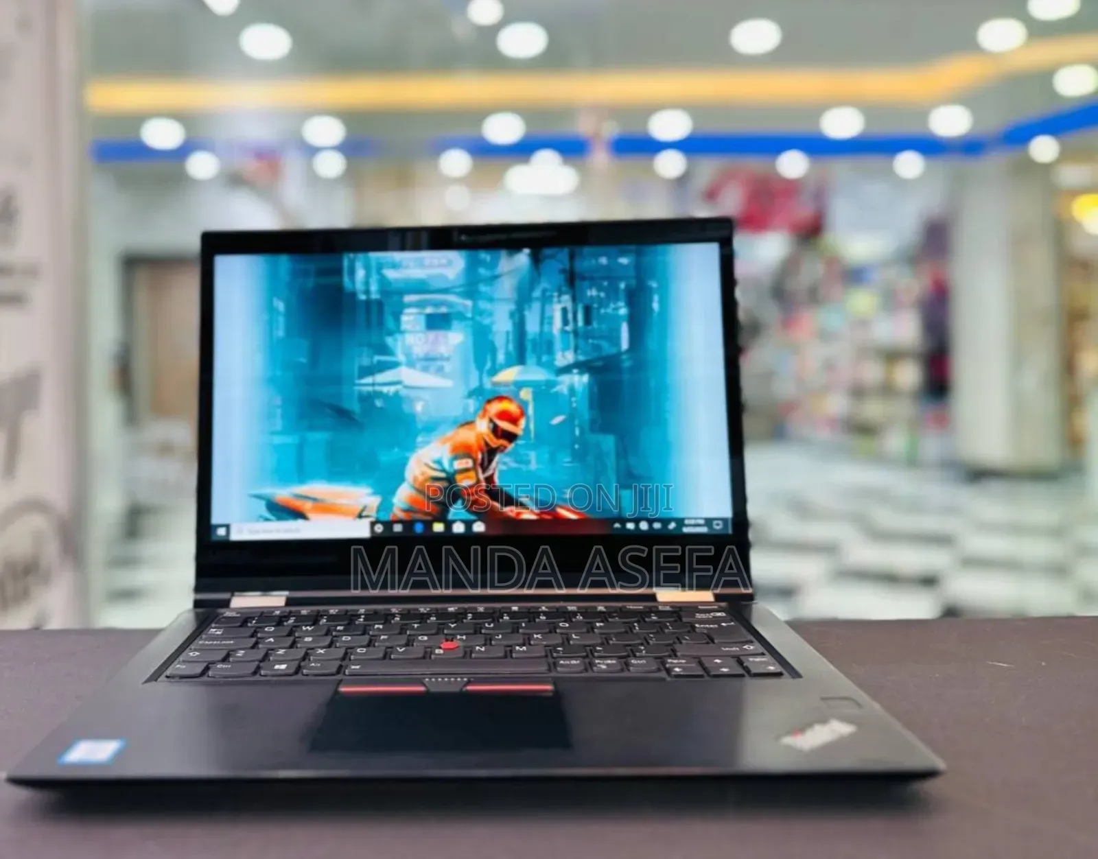 Laptop Lenovo ThinkPad Yoga 370 8GB Intel Core I5 SSD 512GB