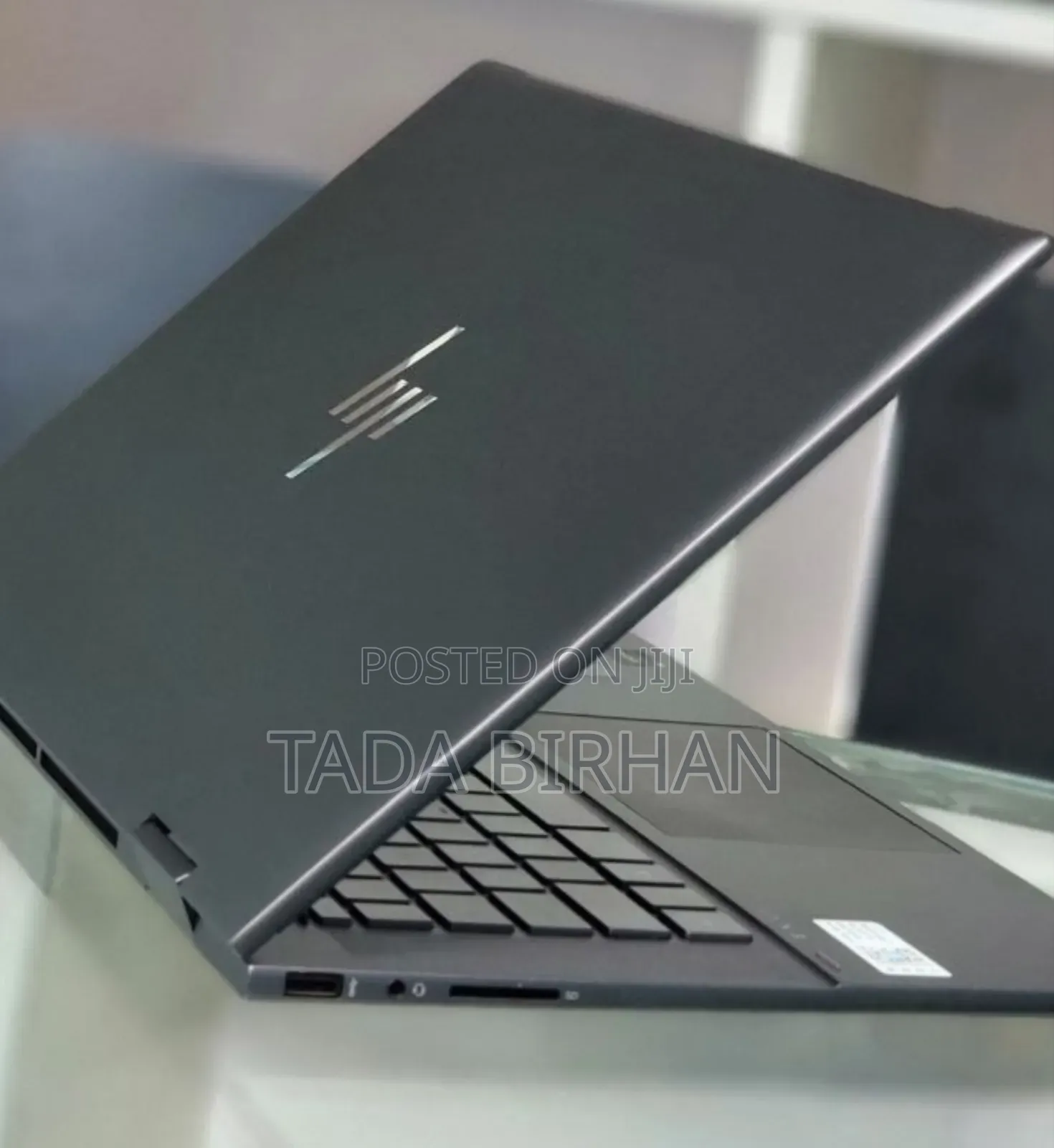 New Laptop HP Envy X360 16GB Intel Core I7 SSD 512GB