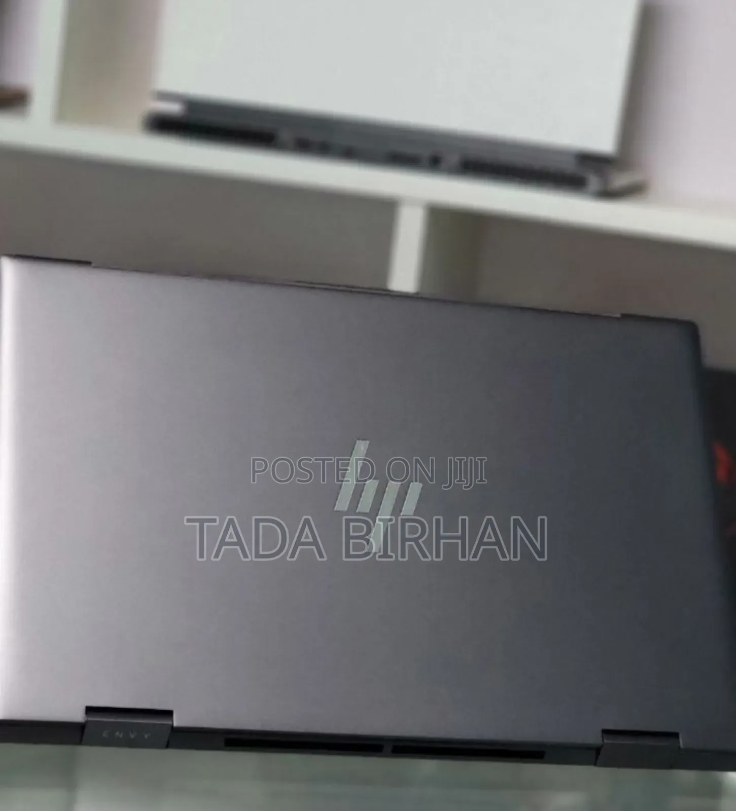 New Laptop HP Envy X360 16GB Intel Core I7 SSD 512GB