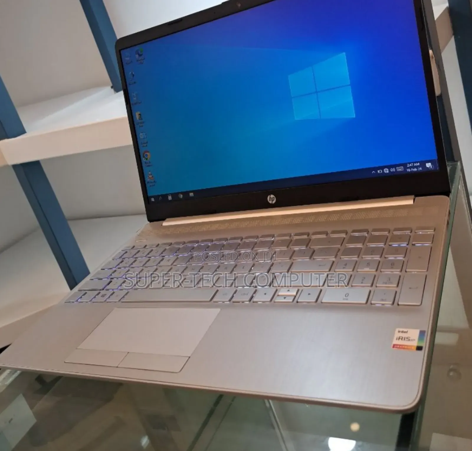 New Laptop HP Stream Notebook 16GB Intel Core I5 SSD 512GB