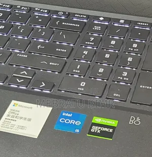 Photo - New Laptop HP Victus 15 8GB Intel Core I5 SSD 512GB