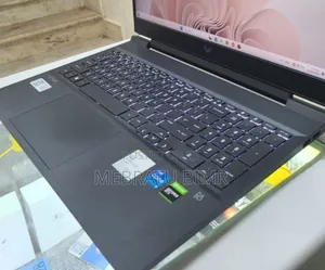 New Laptop HP Victus 15 8GB Intel Core I5 SSD 512GB