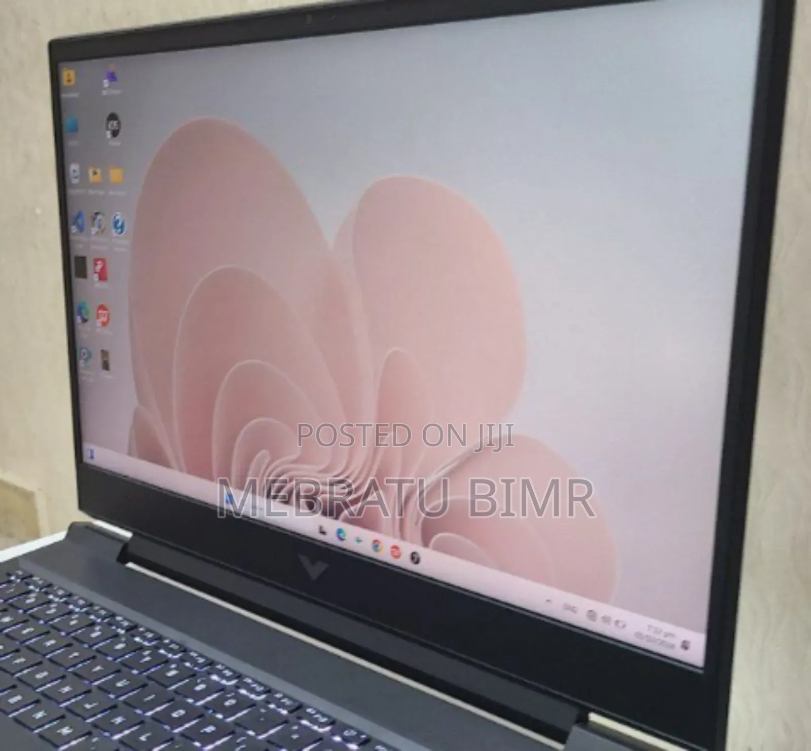 New Laptop HP Victus 15 8GB Intel Core I5 SSD 512GB