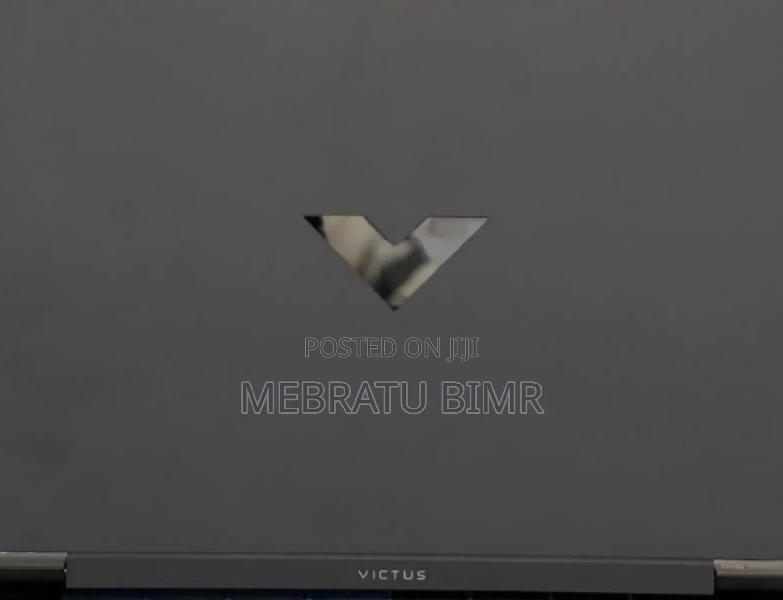 New Laptop HP Victus 15 8GB Intel Core I5 SSD 512GB