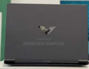 New Laptop HP Victus 15 8GB Intel Core I5 SSD 512GB