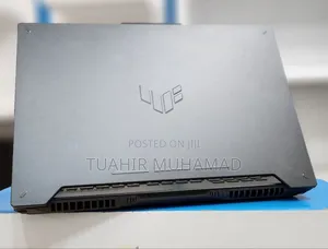New Laptop Asus TUF Gaming FX504 16GB Intel Core I9 SSD 512GB