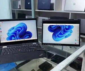 New Laptop Lenovo ThinkPad Yoga 370 8GB Intel Core I5 SSD 512GB