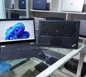 New Laptop Lenovo ThinkPad Yoga 370 8GB Intel Core I5 SSD 512GB