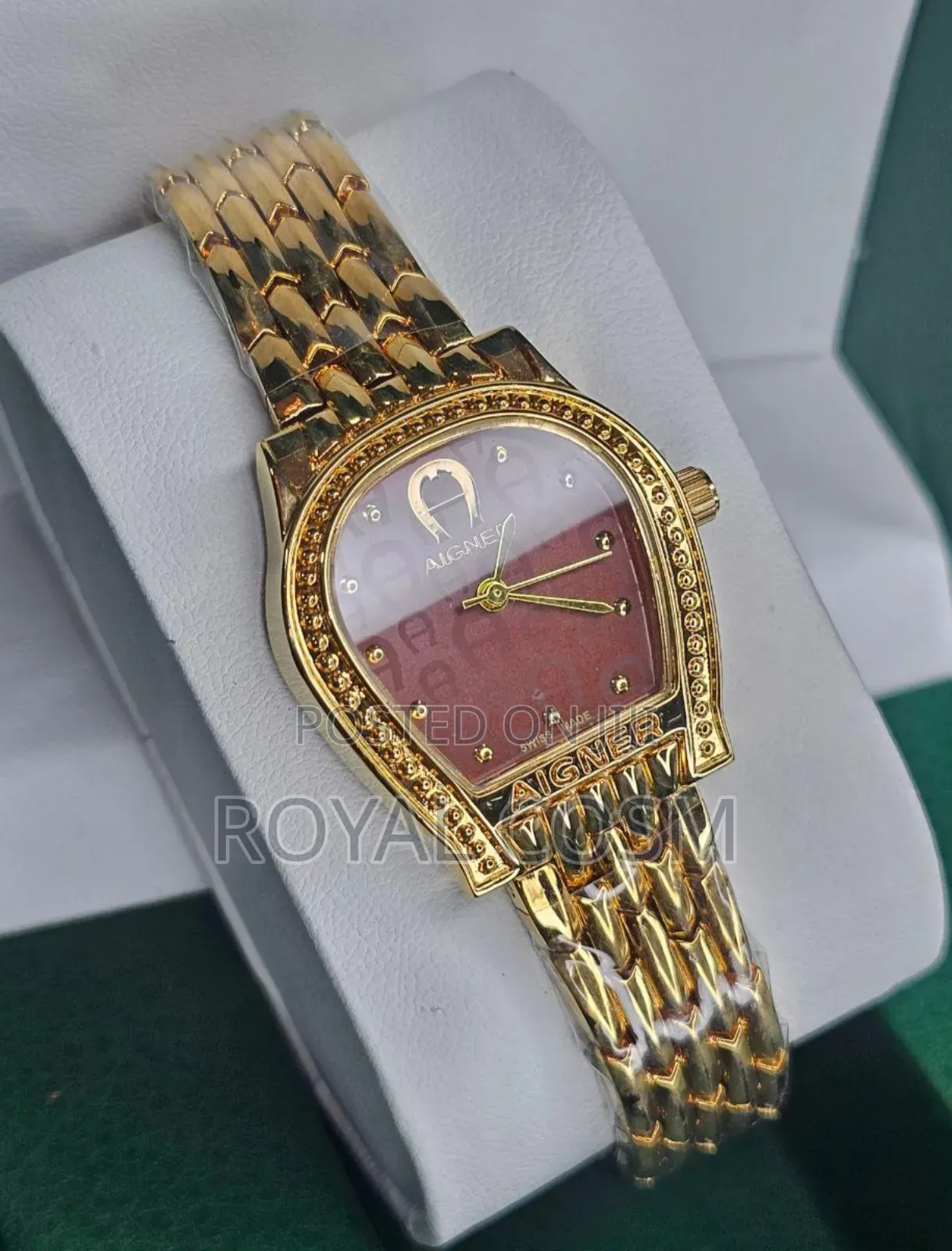 Aigner Womens Watches