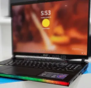 New Laptop MSI GE63 Raider RGB 8RE 16GB Intel Core I9 SSD 1T