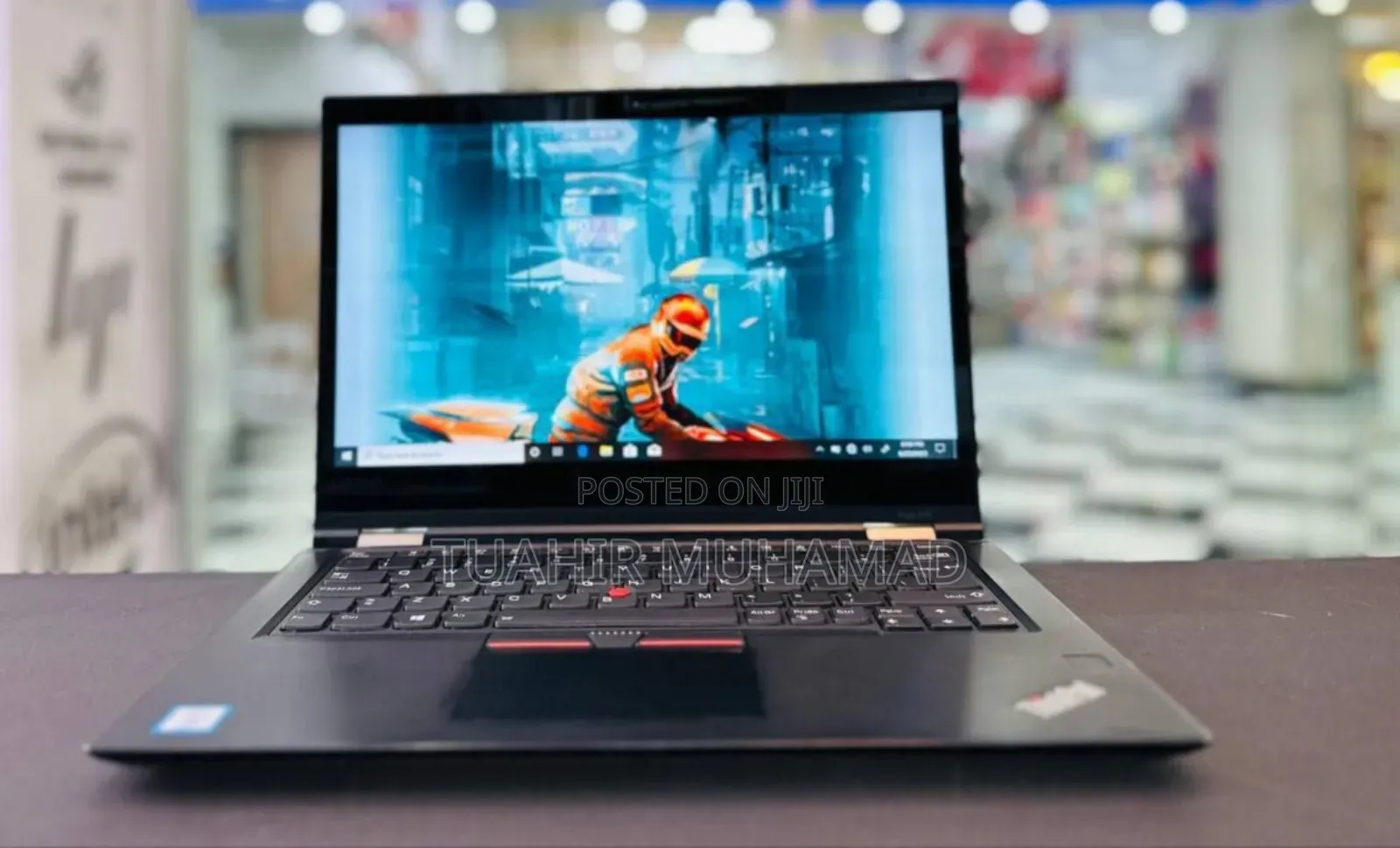 New Laptop Lenovo ThinkPad X1 Carbon 16GB Intel Core I5 SSD 512GB