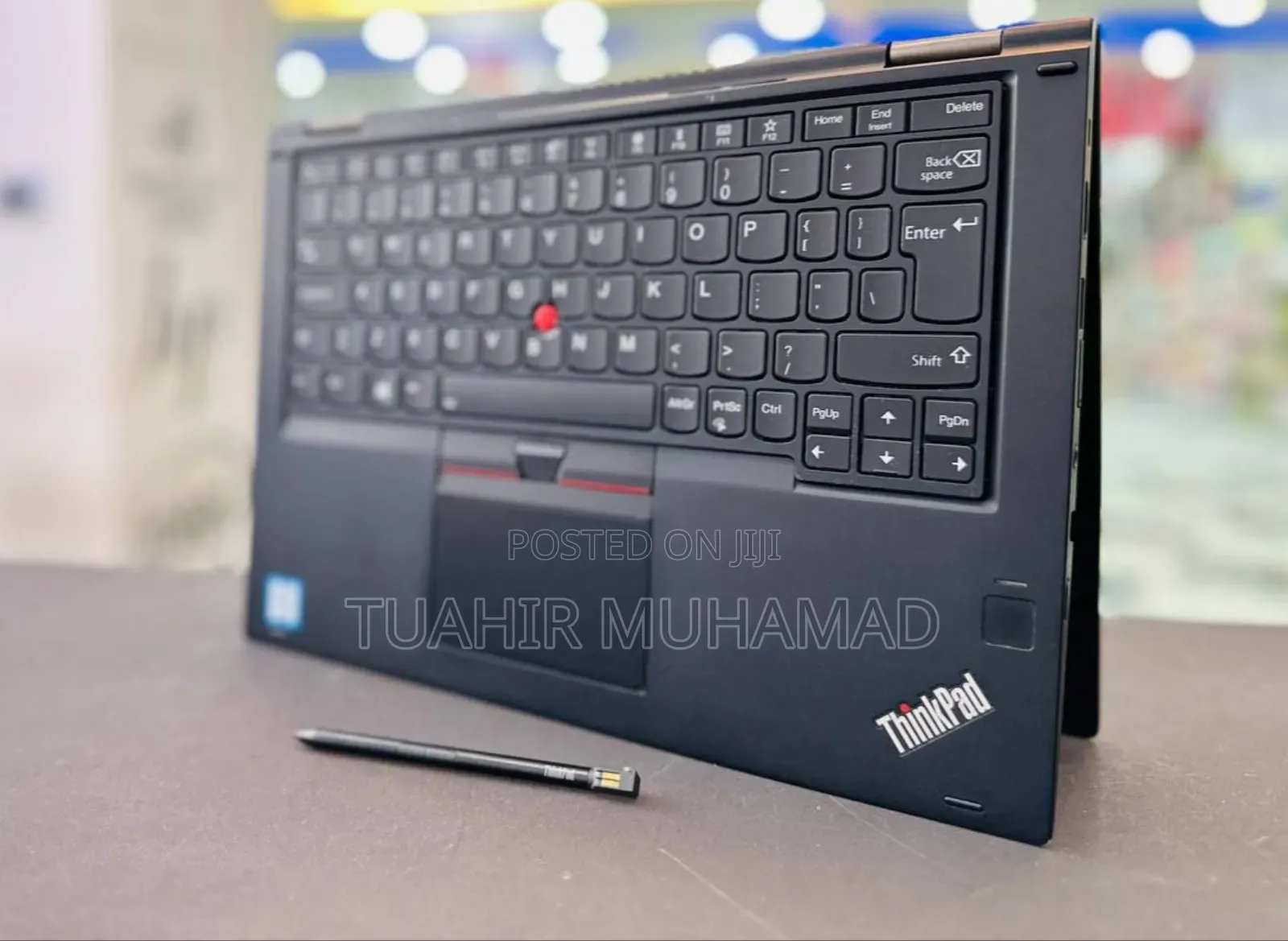 New Laptop Lenovo ThinkPad X1 Carbon 16GB Intel Core I5 SSD 512GB