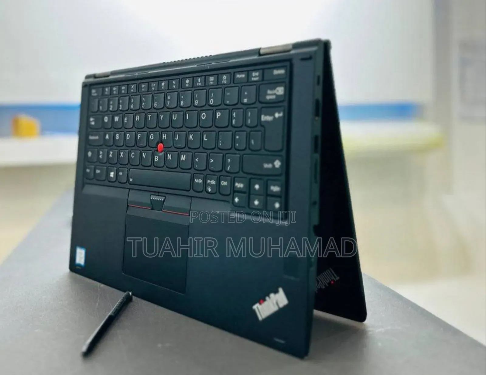 New Laptop Lenovo ThinkPad X1 Carbon 16GB Intel Core I5 SSD 512GB