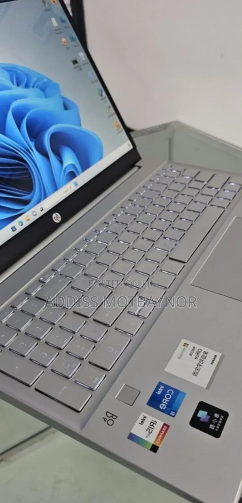 New Laptop HP Pavilion 15 16GB Intel Core I7 SSD 512GB