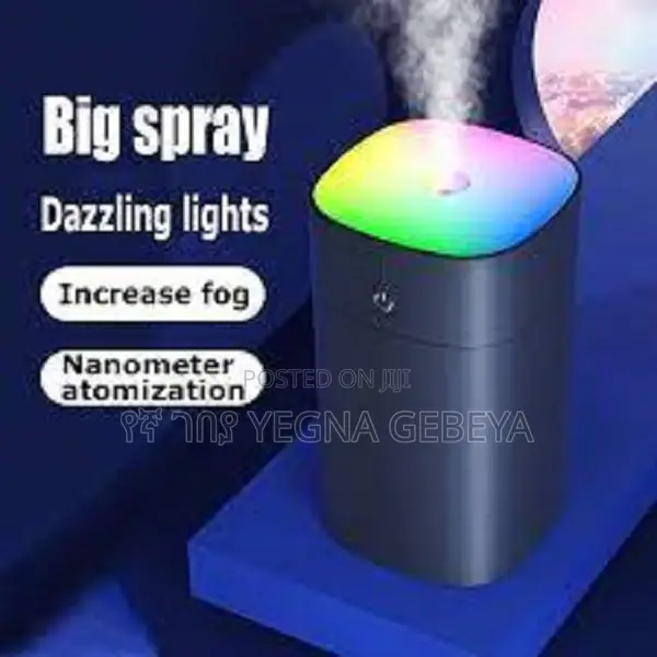 Super Silent USB Humidifier