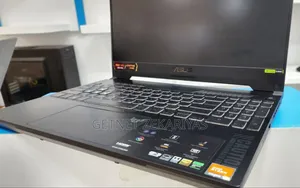 New Laptop Asus TUF Gaming A15 16GB AMD Ryzen 9 SSD 1T