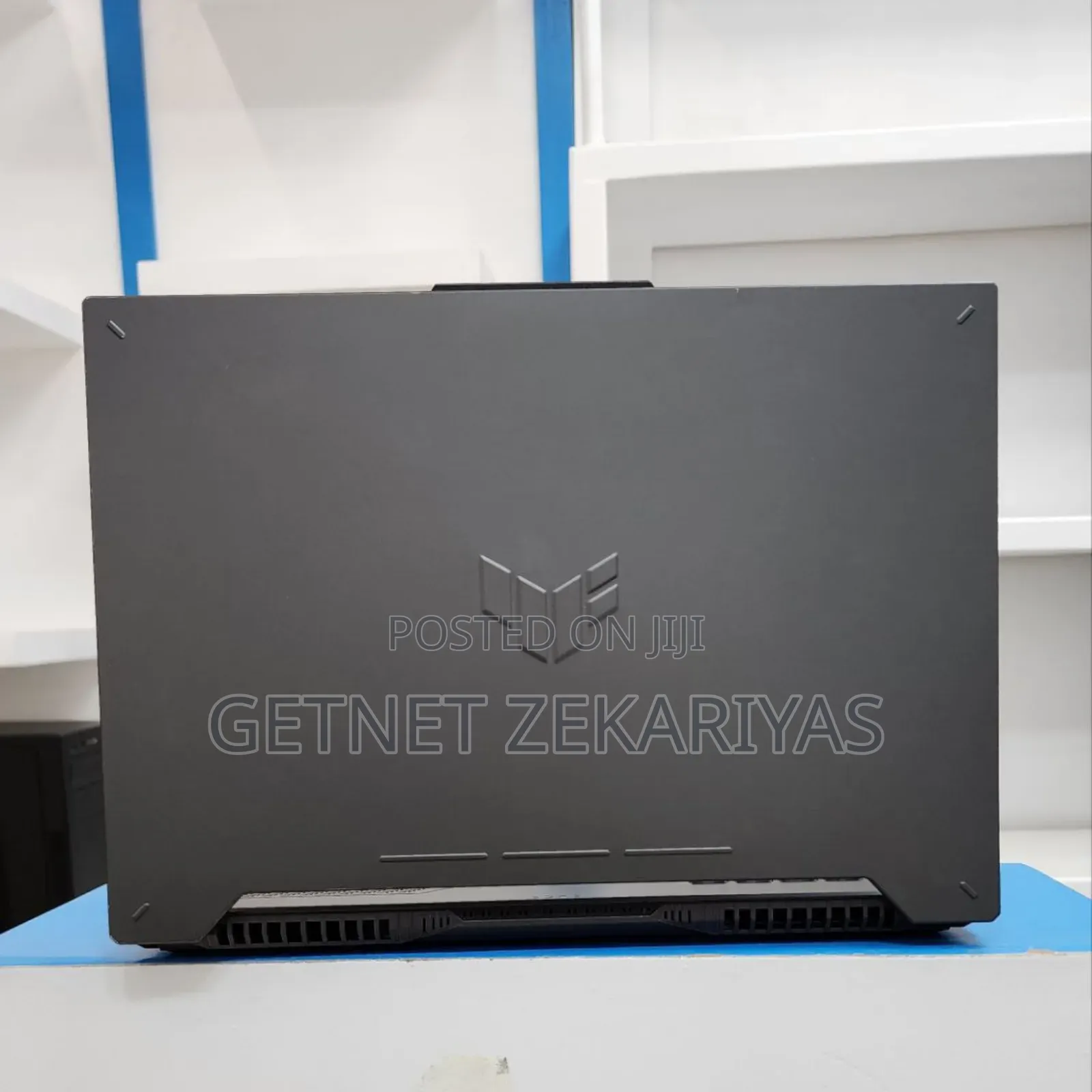 New Laptop Asus TUF Gaming A15 16GB AMD Ryzen 9 SSD 1T