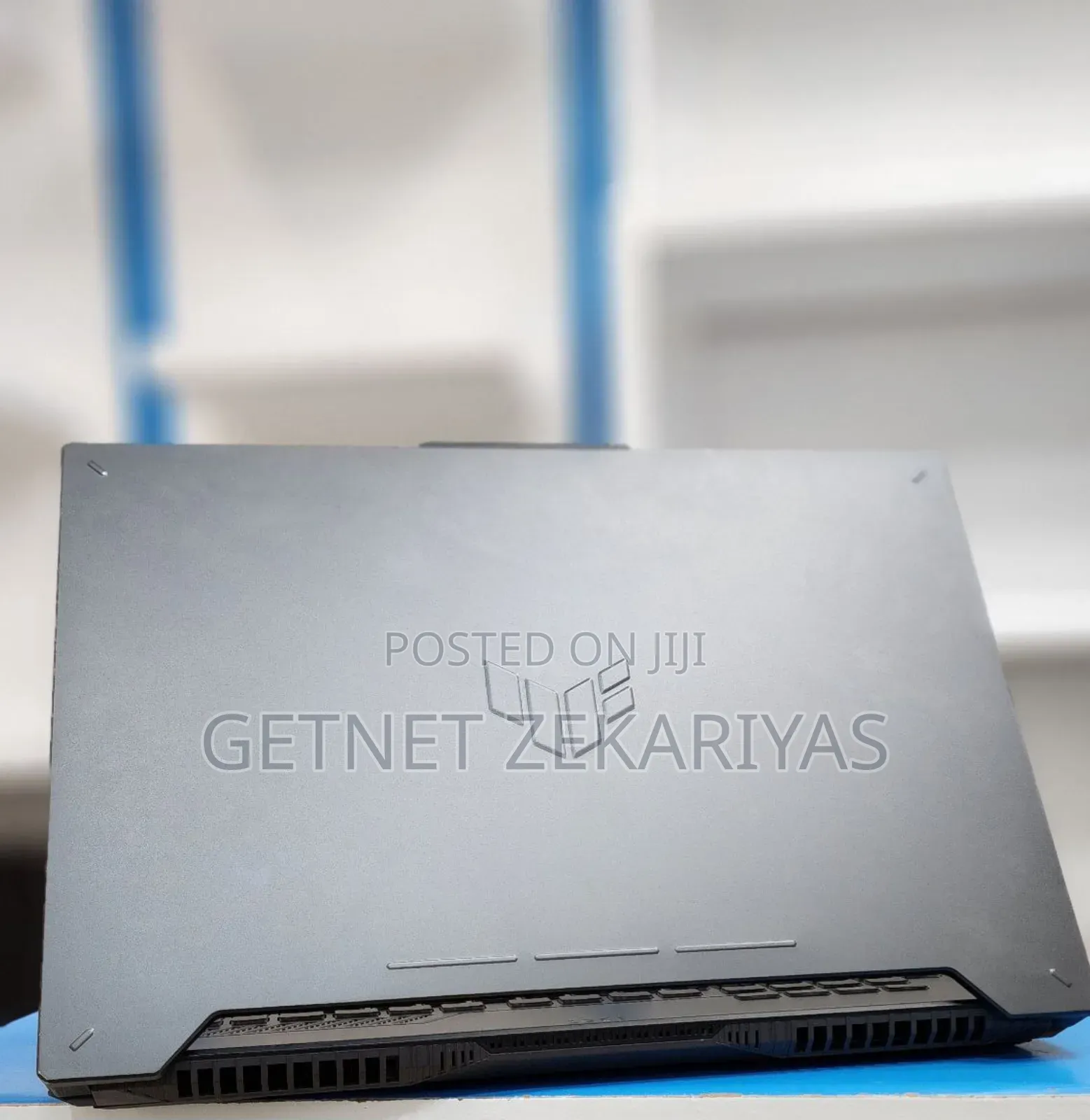 New Laptop Asus TUF Gaming A15 16GB AMD Ryzen 9 SSD 1T