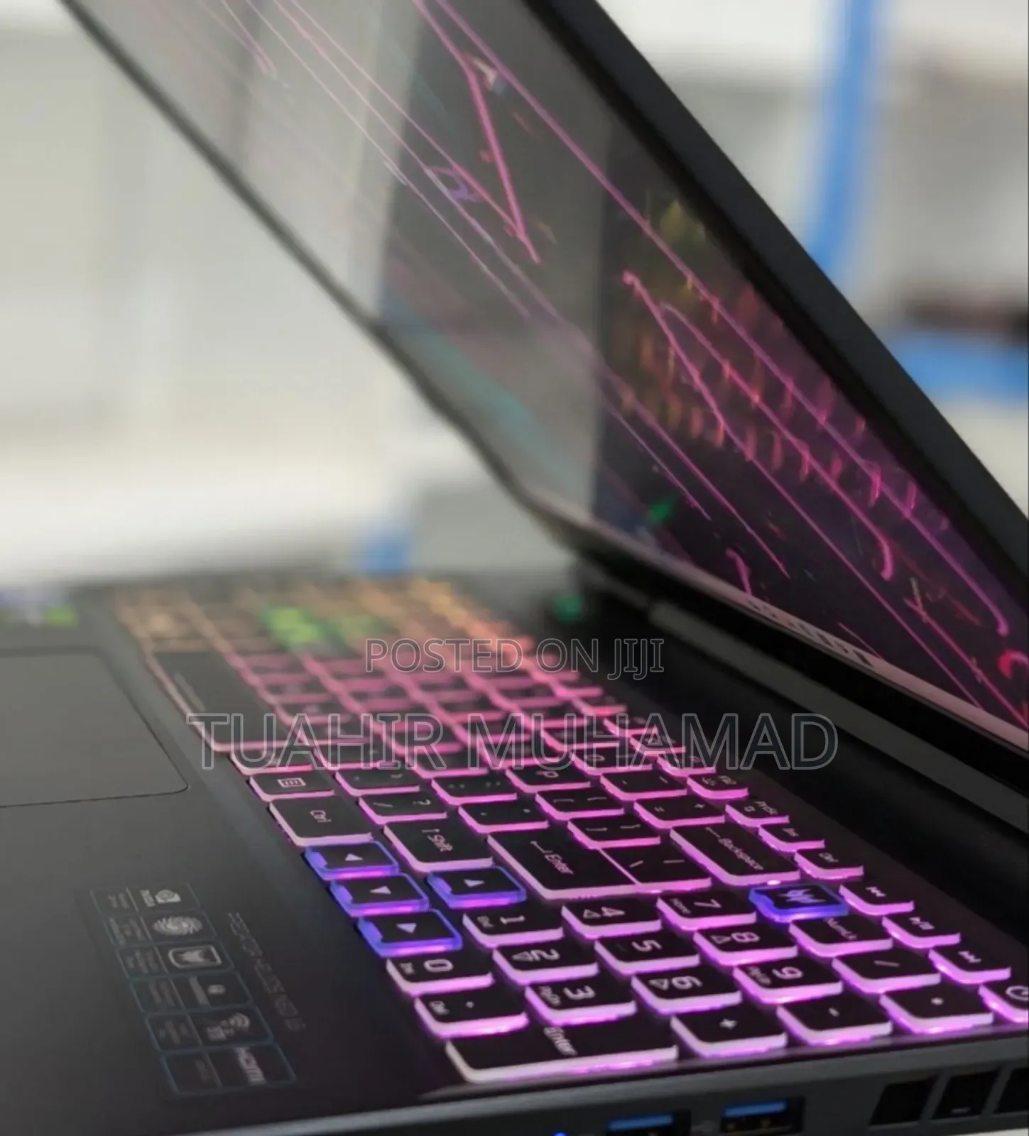 New Laptop Acer Predator Helios 16 16GB Intel Core I9 SSD 512GB