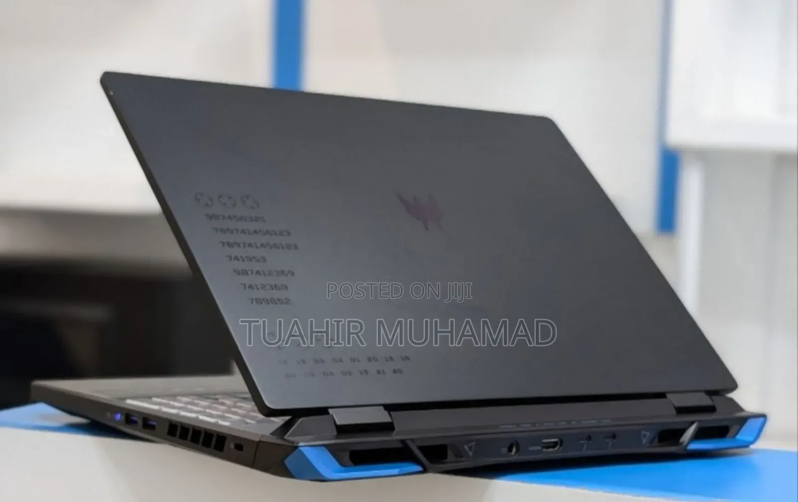 New Laptop Acer Predator Helios 16 16GB Intel Core I9 SSD 512GB