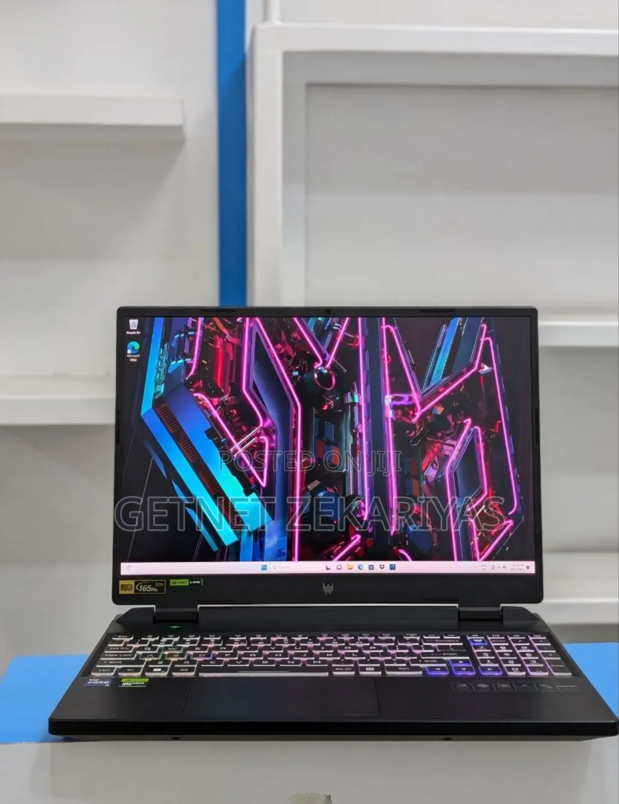 New Laptop HP Stream Notebook 16GB Intel Core I9 SSD 1T