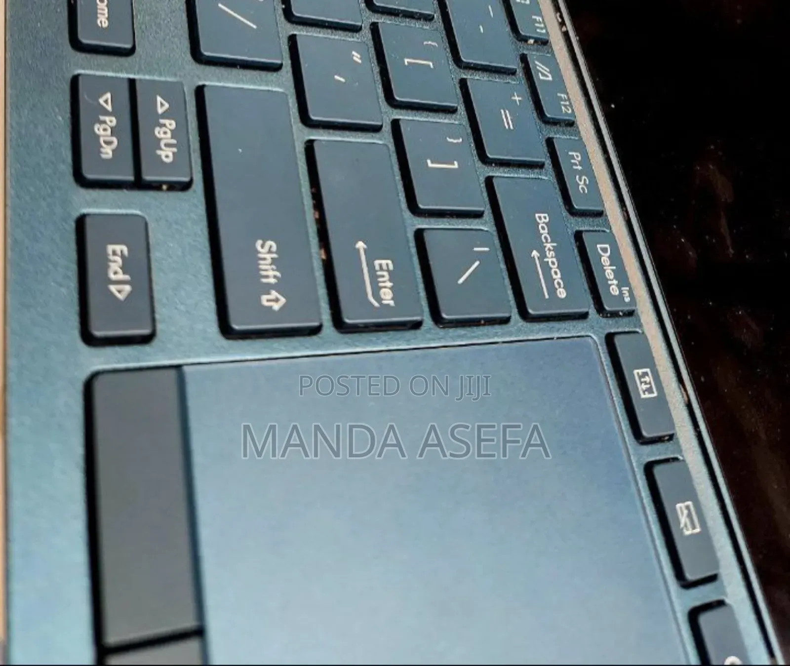 New Laptop Asus ZenBook 3 Deluxe UX490UA 16GB Intel Core I7 SSD 512GB