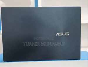 New Laptop Asus Zenbook Duo 14 16GB Intel Core I7 SSD 512GB