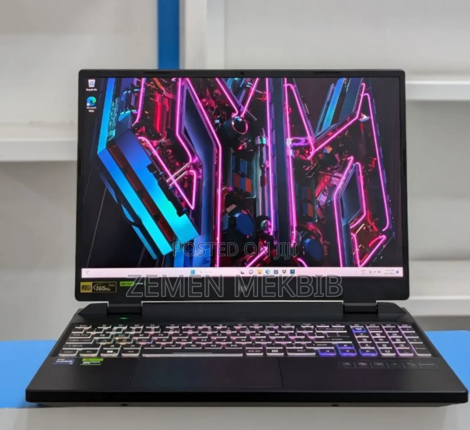 New Laptop Acer Predator Helios 300 16GB Intel Core I9 SSD 1T