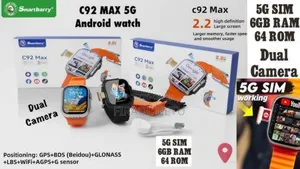 Photo - C92 Max Smart Watch