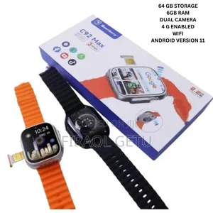 C92 Max Smart Watch