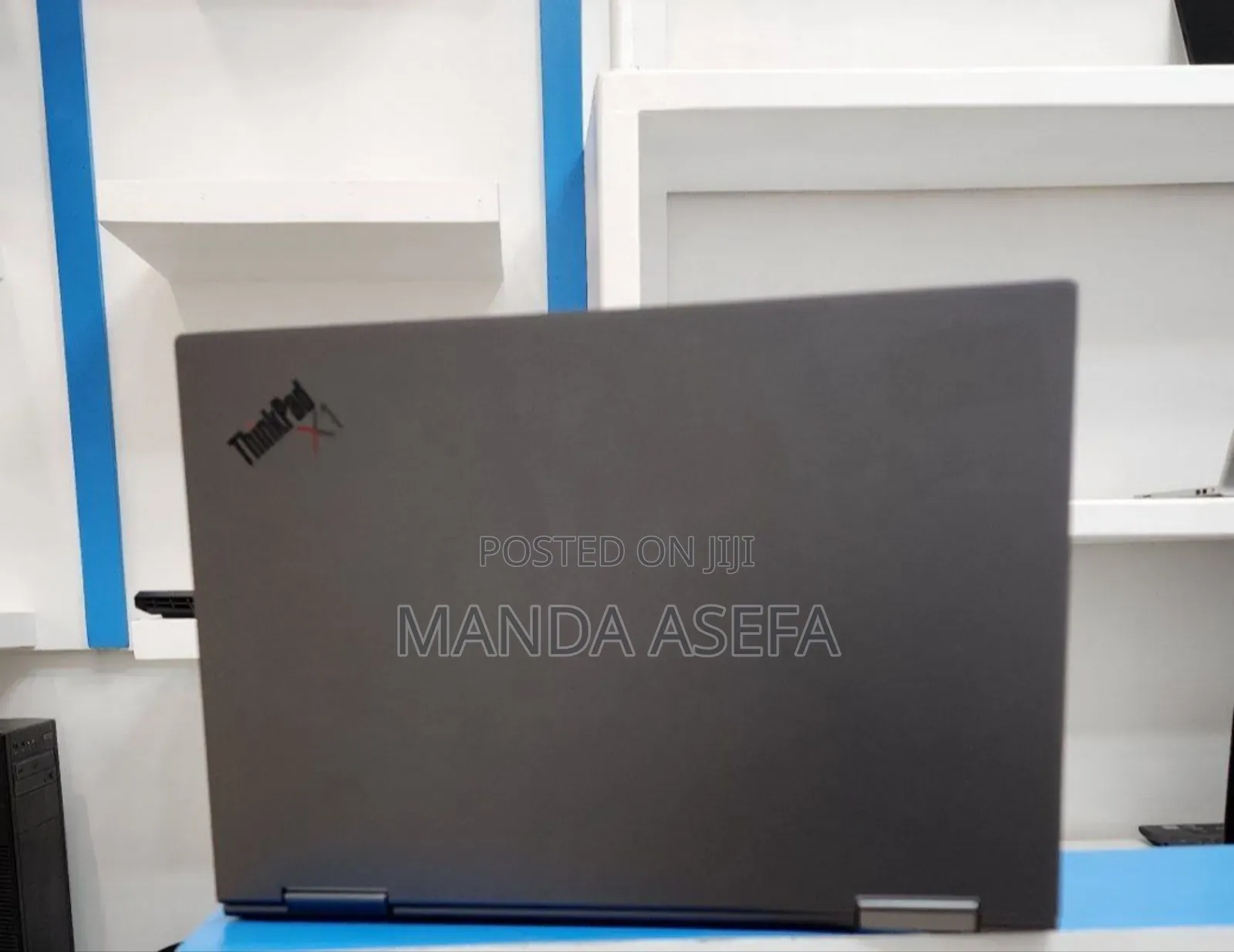 New Laptop Lenovo ThinkPad Yoga 16GB Intel Core I7 SSD 512GB