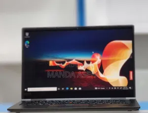 New Laptop Lenovo ThinkPad Yoga 16GB Intel Core I7 SSD 512GB