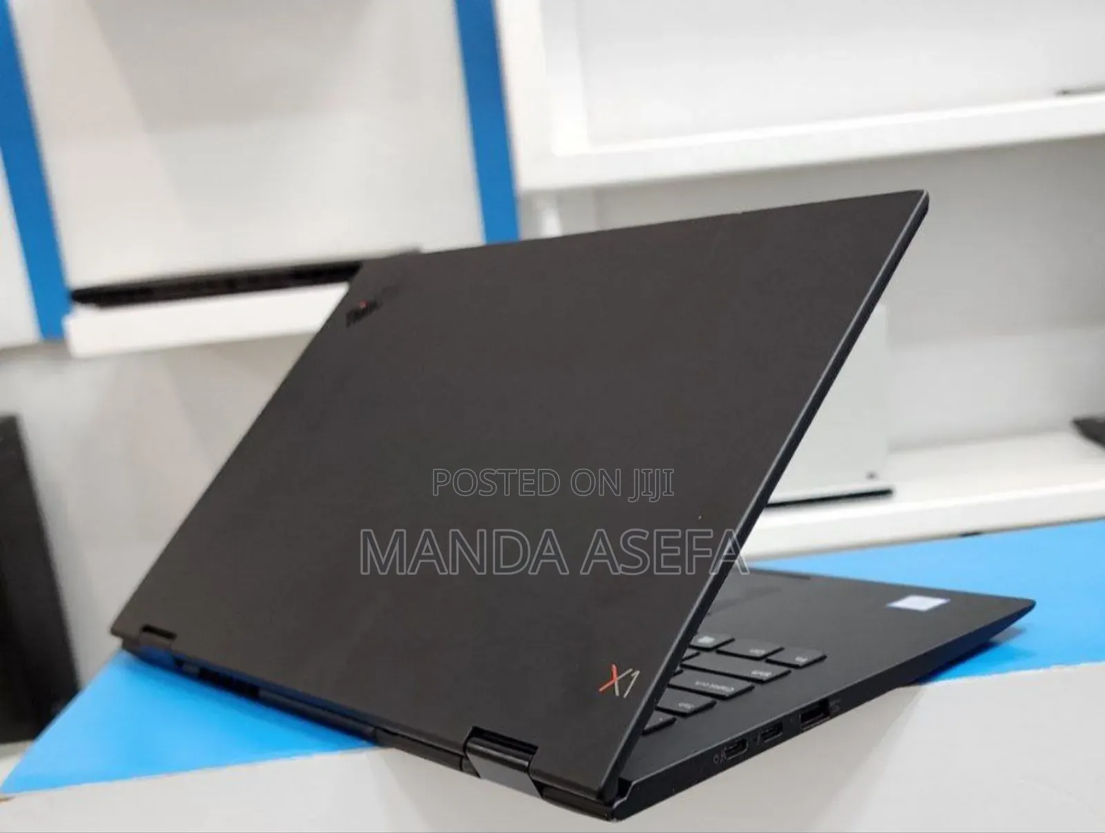 New Laptop Lenovo ThinkPad Yoga 16GB Intel Core I7 SSD 512GB