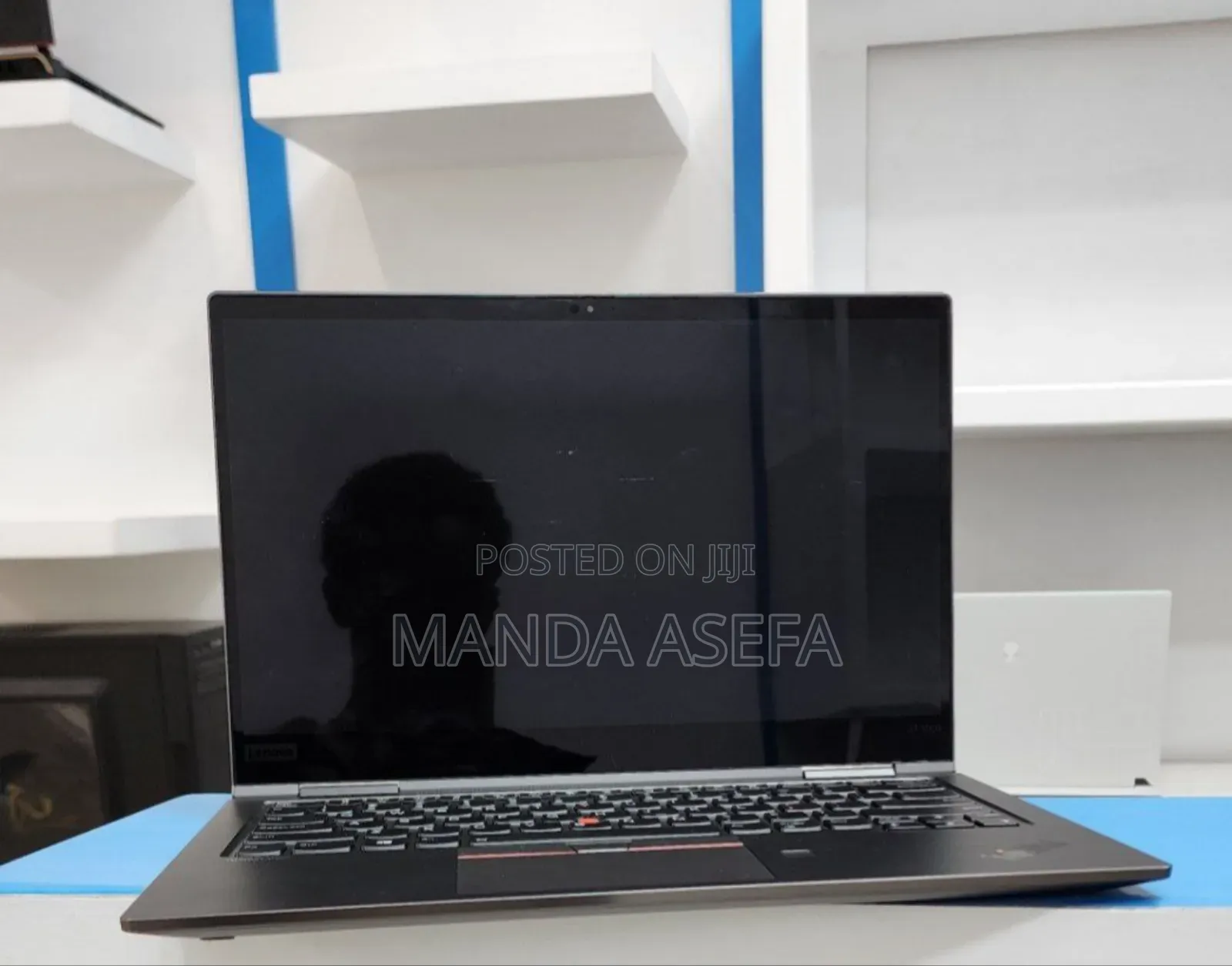 New Laptop Lenovo ThinkPad Yoga 16GB Intel Core I7 SSD 512GB