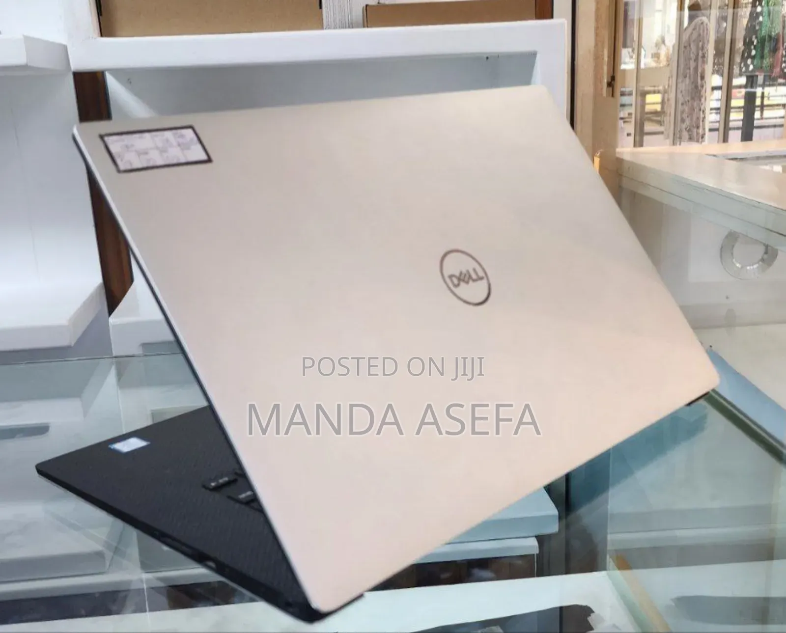 New Laptop Dell 32GB Intel Core I7 SSD 512GB