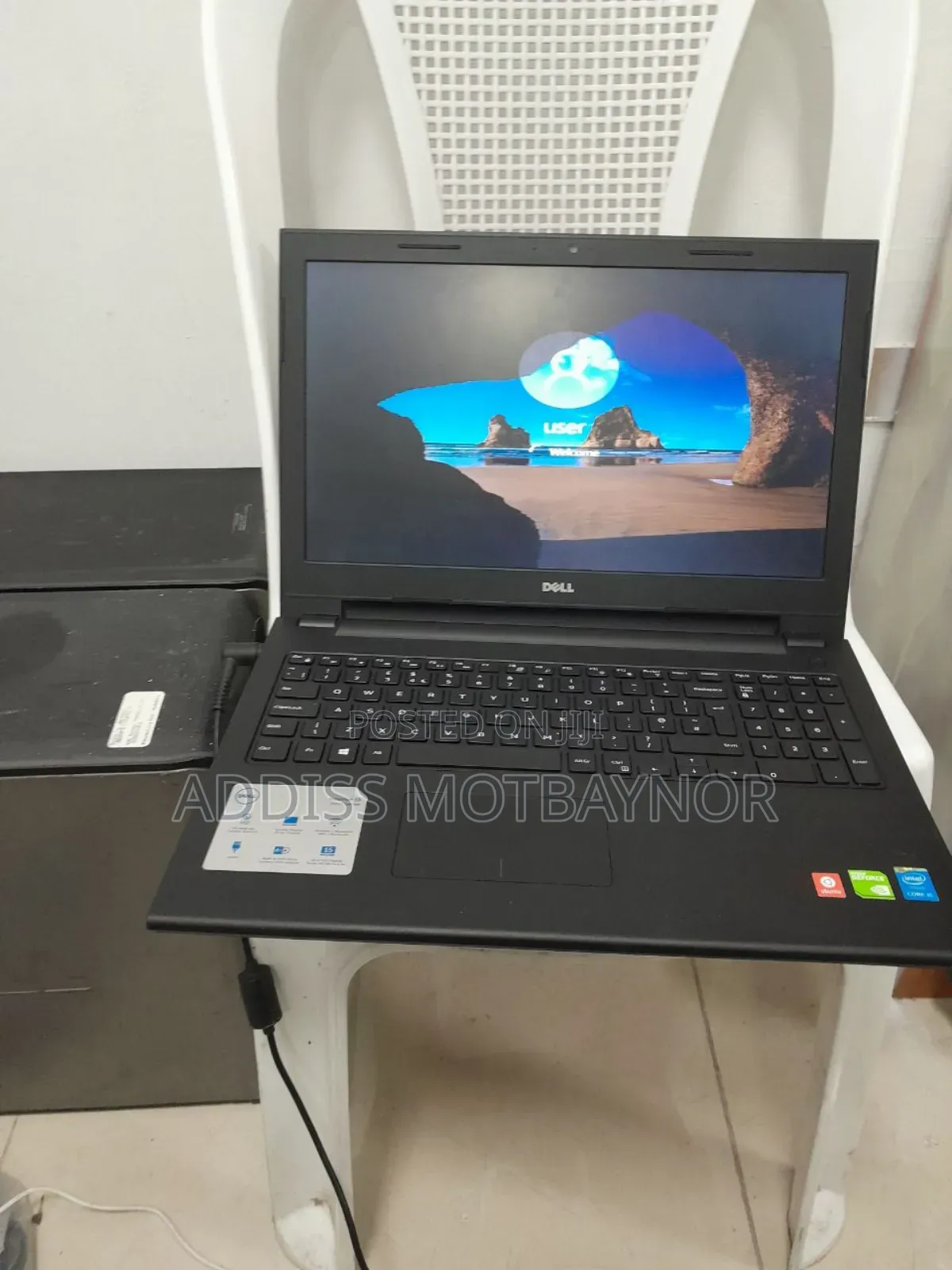 New Laptop Dell Latitude 5310 8GB Intel Core i5 SSD 256GB