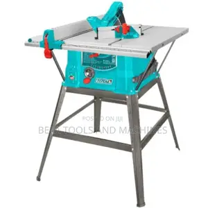 Total 1500w Table Saw