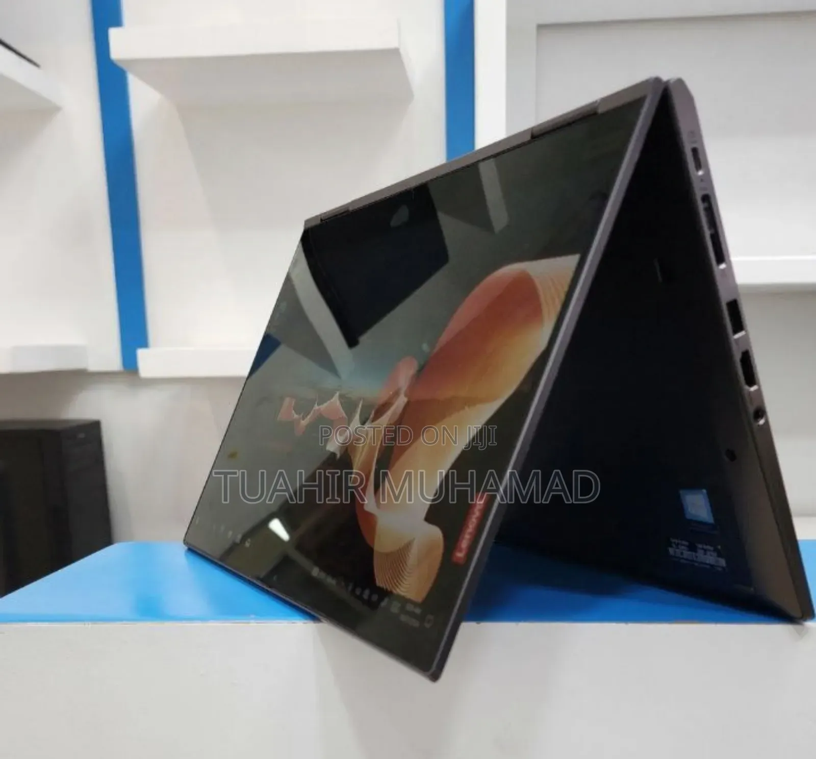 New Laptop Lenovo ThinkPad Yoga 16GB Intel Core I7 SSD 512GB