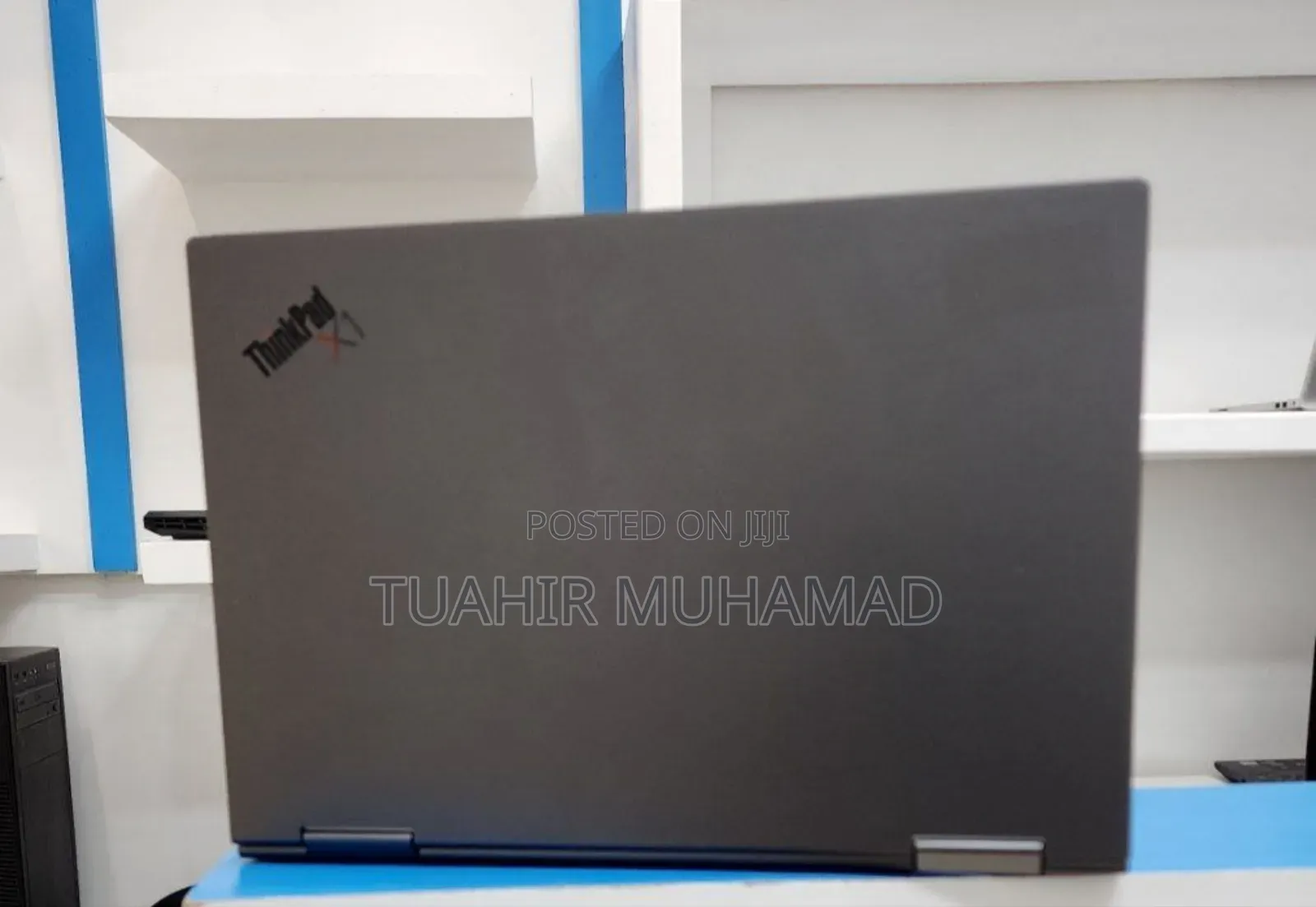 New Laptop Lenovo ThinkPad Yoga 16GB Intel Core I7 SSD 512GB
