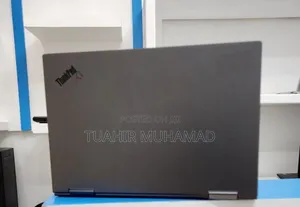 New Laptop Lenovo ThinkPad Yoga 16GB Intel Core I7 SSD 512GB